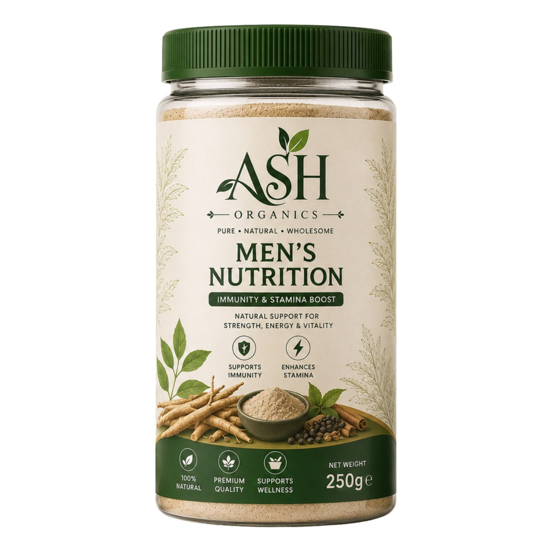 Simple Daily Nutrition for Modern Living