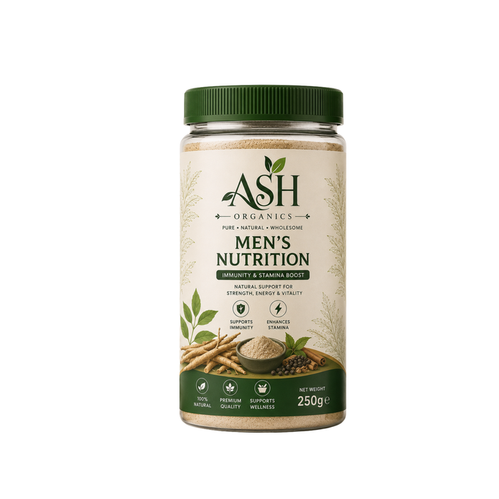 Men's Nutrition | Strength & Vitality