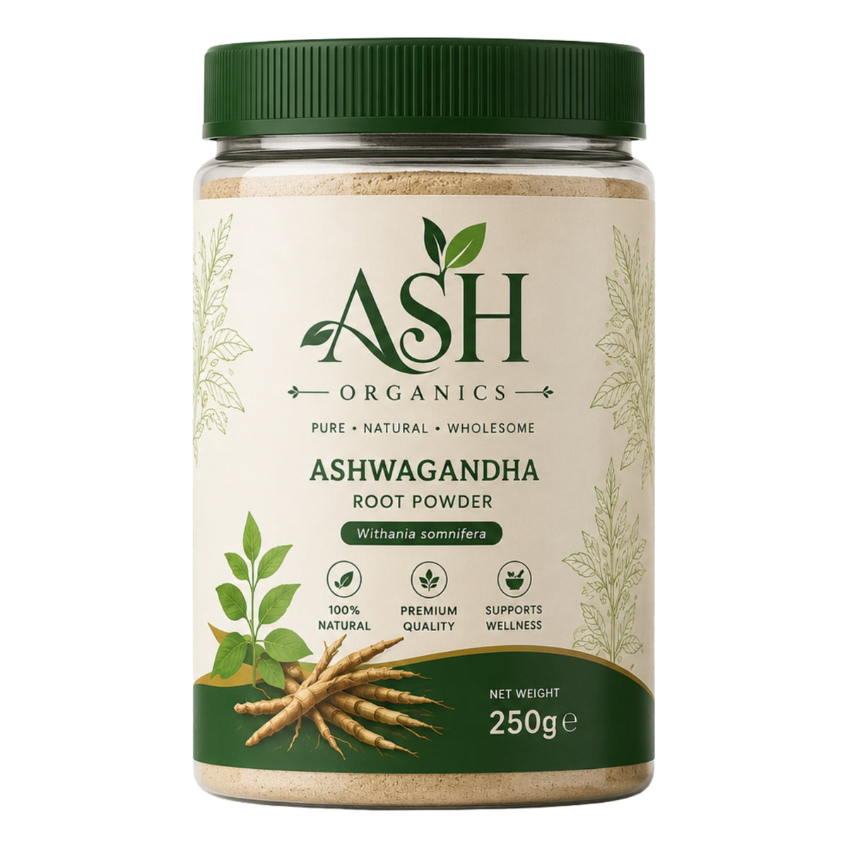 Ashwagandha Root Powder