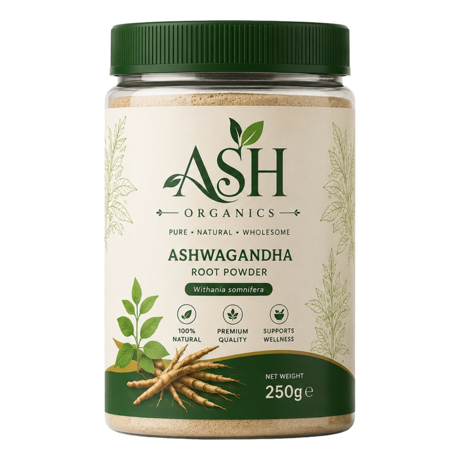 Ashwagandha Root Powder